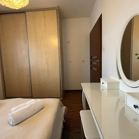 Apartament Komandorskie Wzgorze Gdynia Exterior photo