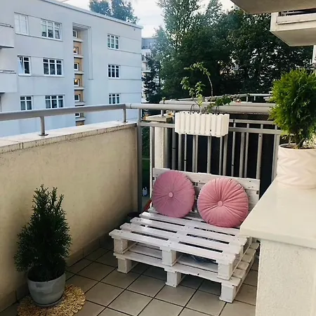 Apartament Komandorskie Wzgorze Gdynia Exterior photo