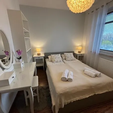Apartament Komandorskie Wzgorze Gdynia Exterior photo