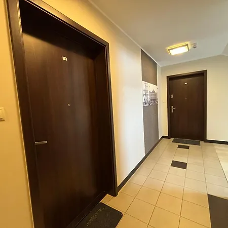 Apartament Komandorskie Wzgorze Gdynia Exterior photo
