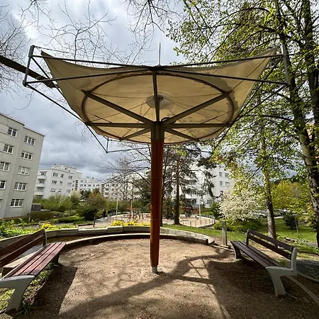 Apartament Komandorskie Wzgorze Gdynia Exterior photo