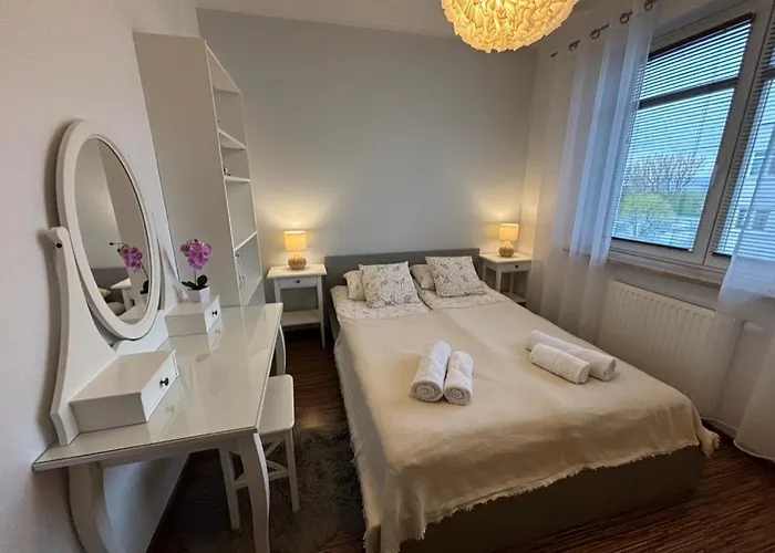 Apartament Komandorskie Wzgorze