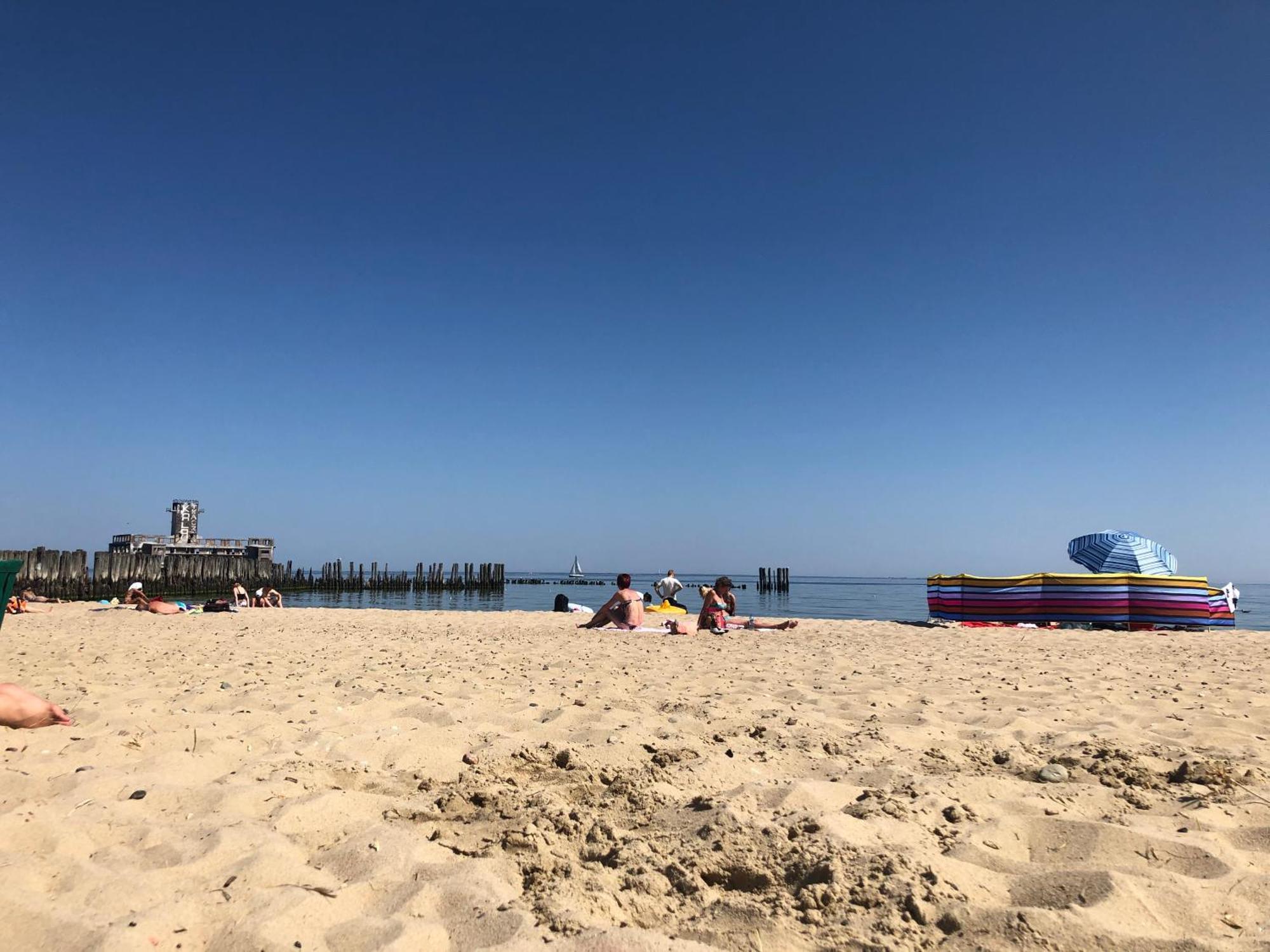 Apartment Komandorskie Wzgorze Gdynia