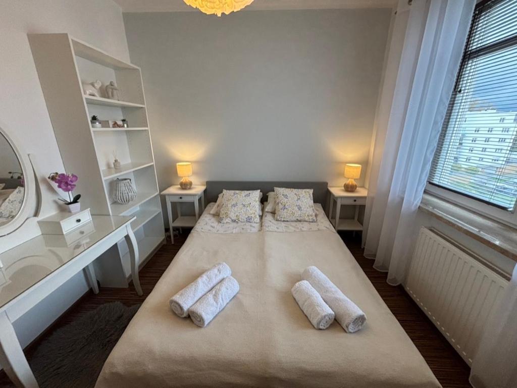 Komandorskie Wzgorze Apartment