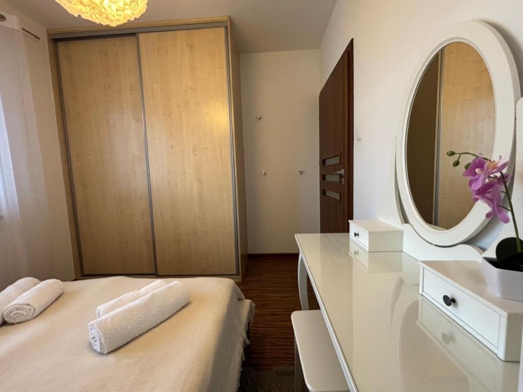 Apartment Komandorskie Wzgorze