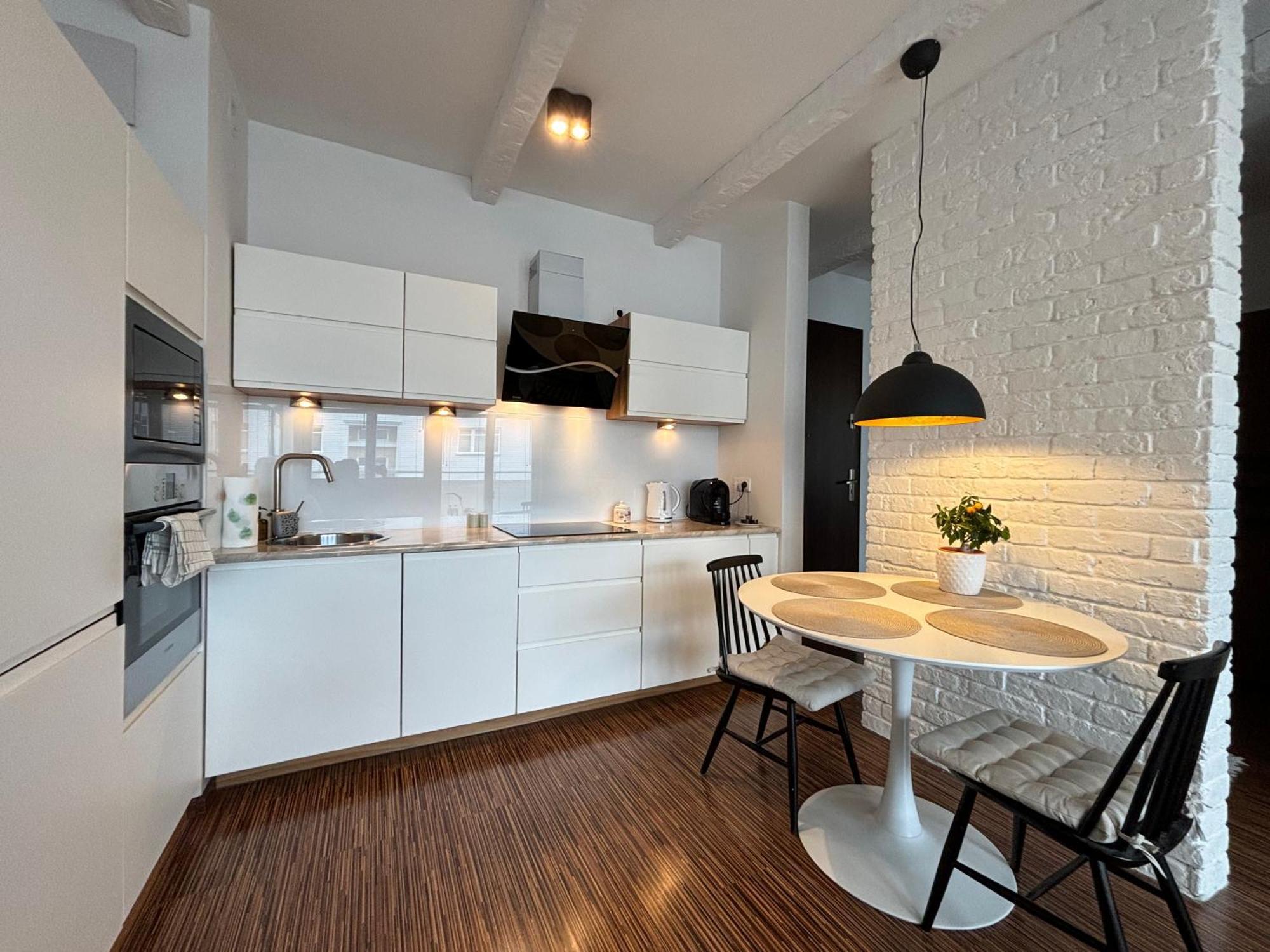 Komandorskie Wzgorze Apartment