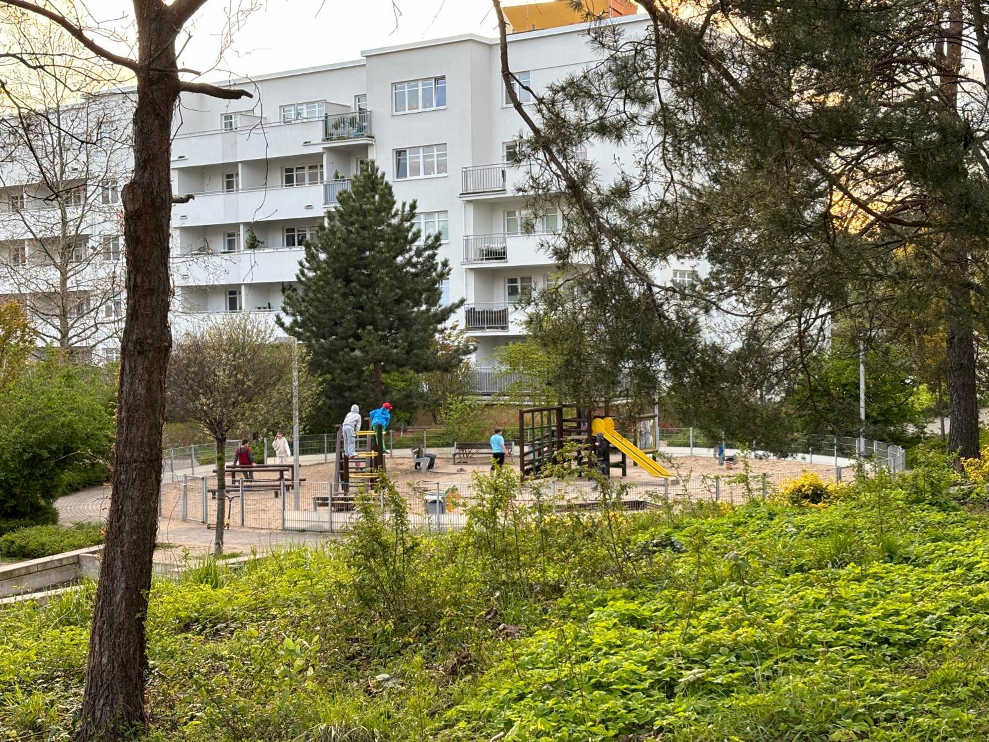 Apartment Komandorskie Wzgorze Gdynia